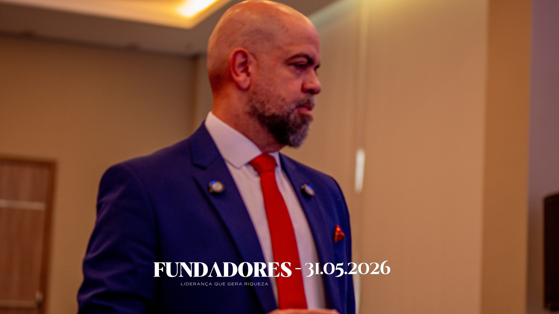 Fundadores — momento 13