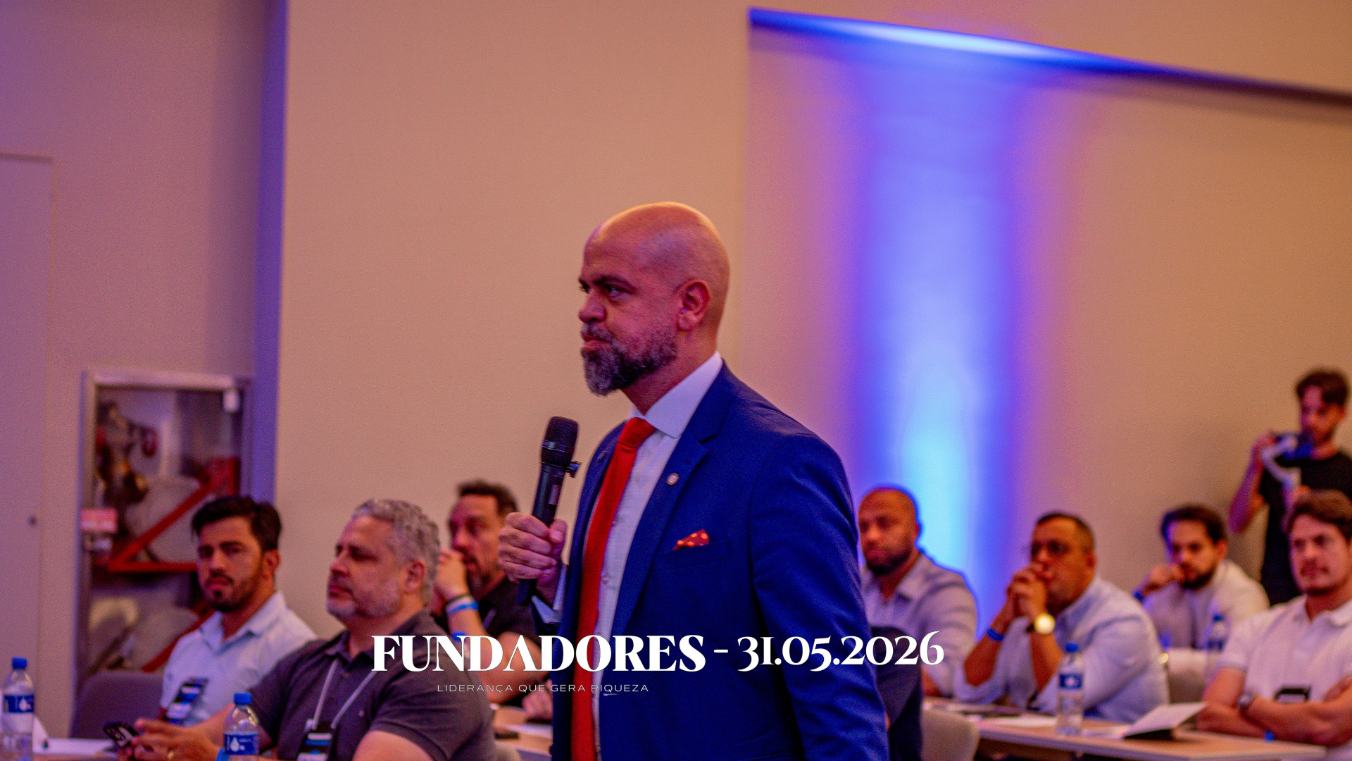 Fundadores — momento 3